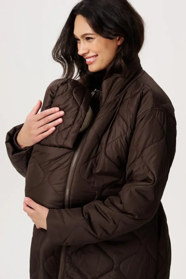 Noppies Jassen & Blazers<Winterjas Pello - Coffee Bean