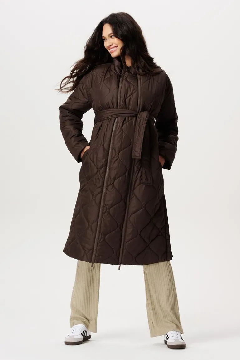 winterjas_pello__coffee_b_4.webp Noppies Jassen & Blazers<Winterjas Pello - Coffee Bean