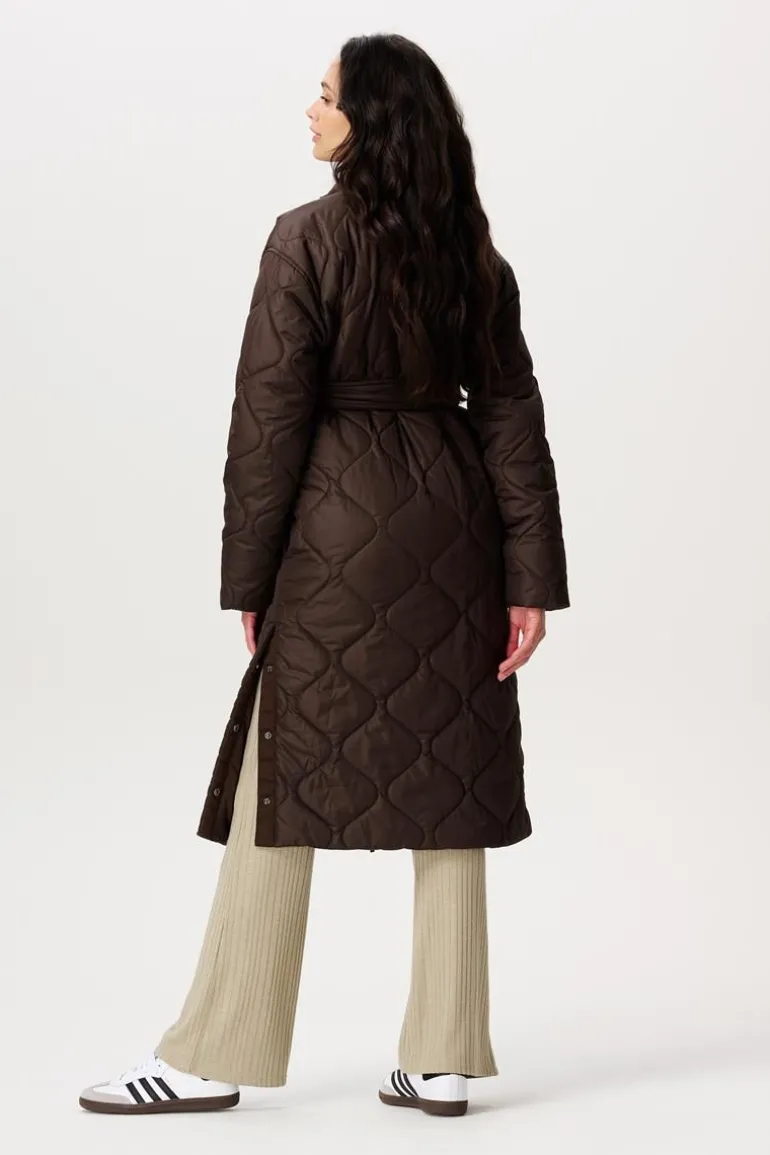 winterjas_pello__coffee_b_5.webp Noppies Jassen & Blazers<Winterjas Pello - Coffee Bean