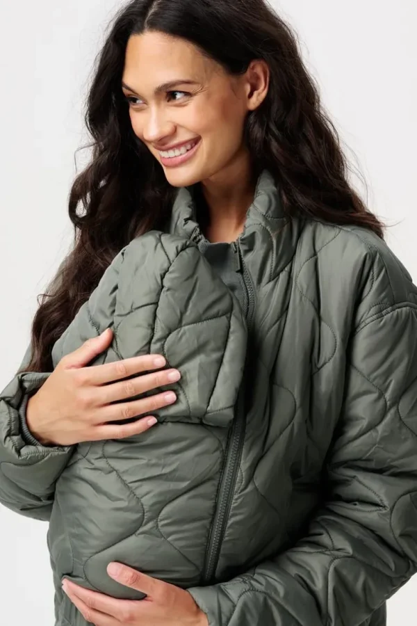 Noppies Jassen & Blazers<Winterjas Pello - Olive