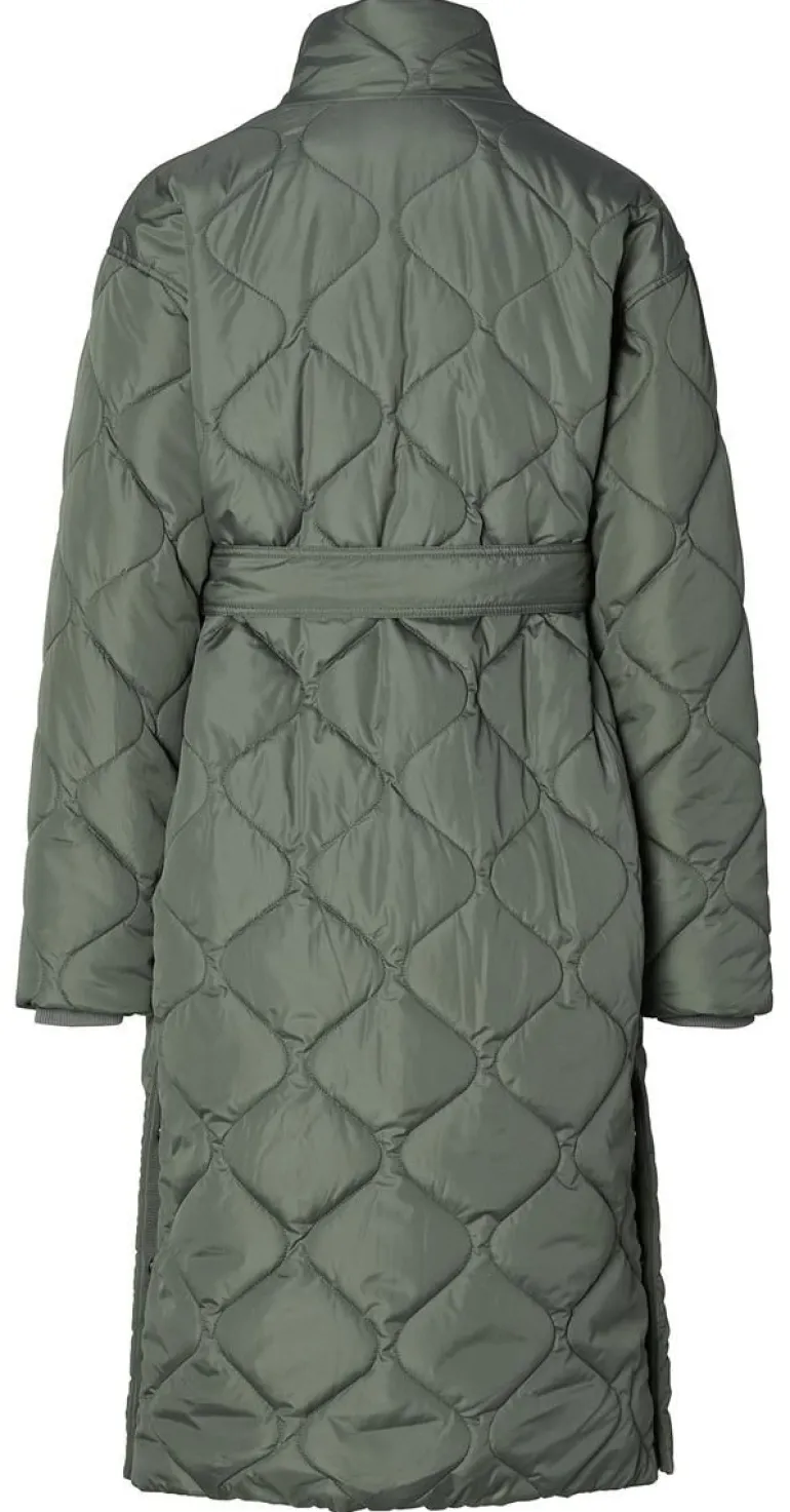 winterjas_pello__olive_3.webp Noppies Jassen & Blazers<Winterjas Pello - Olive