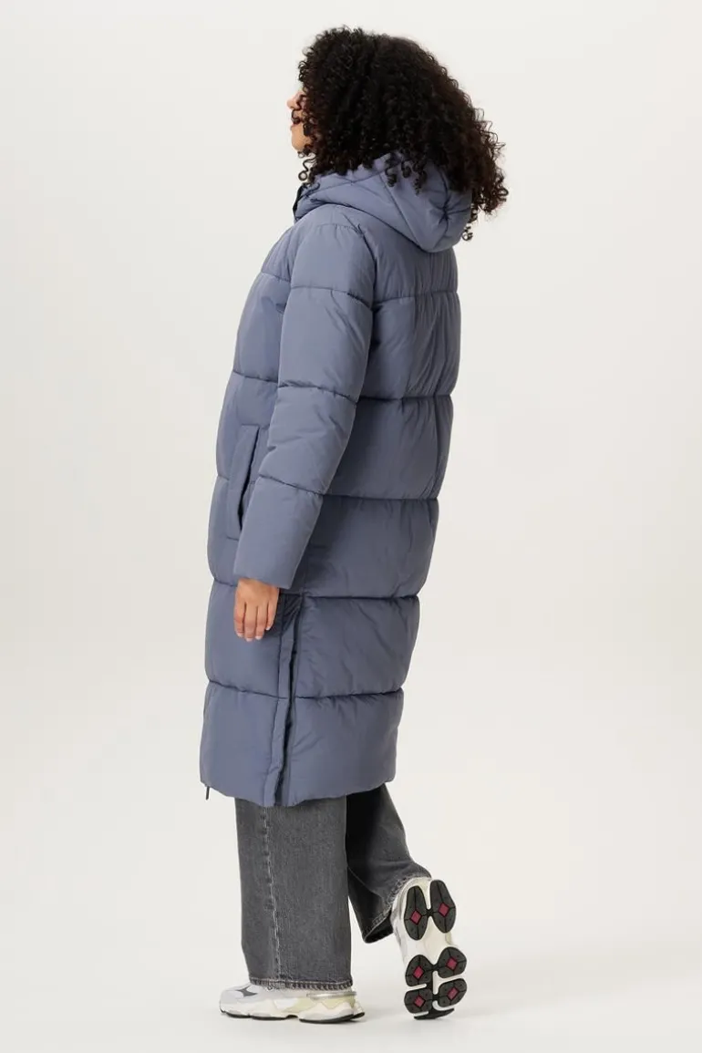 winterjas_teavu__gris_7.webp Noppies Jassen & Blazers<Winterjas Teavu - Gris