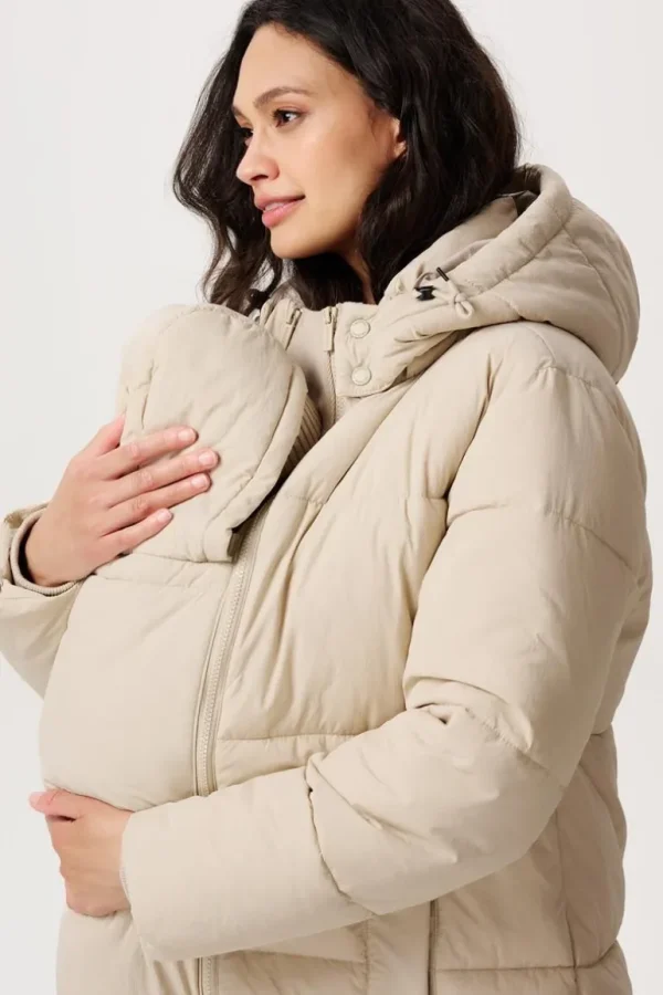 Noppies Jassen & Blazers<Winterjas Teavu - Light Sand