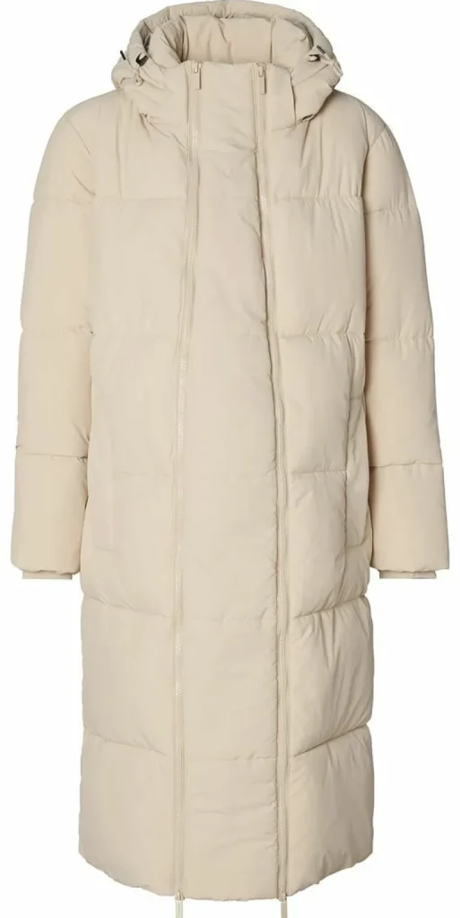 Noppies Jassen & Blazers<Winterjas Teavu - Light Sand