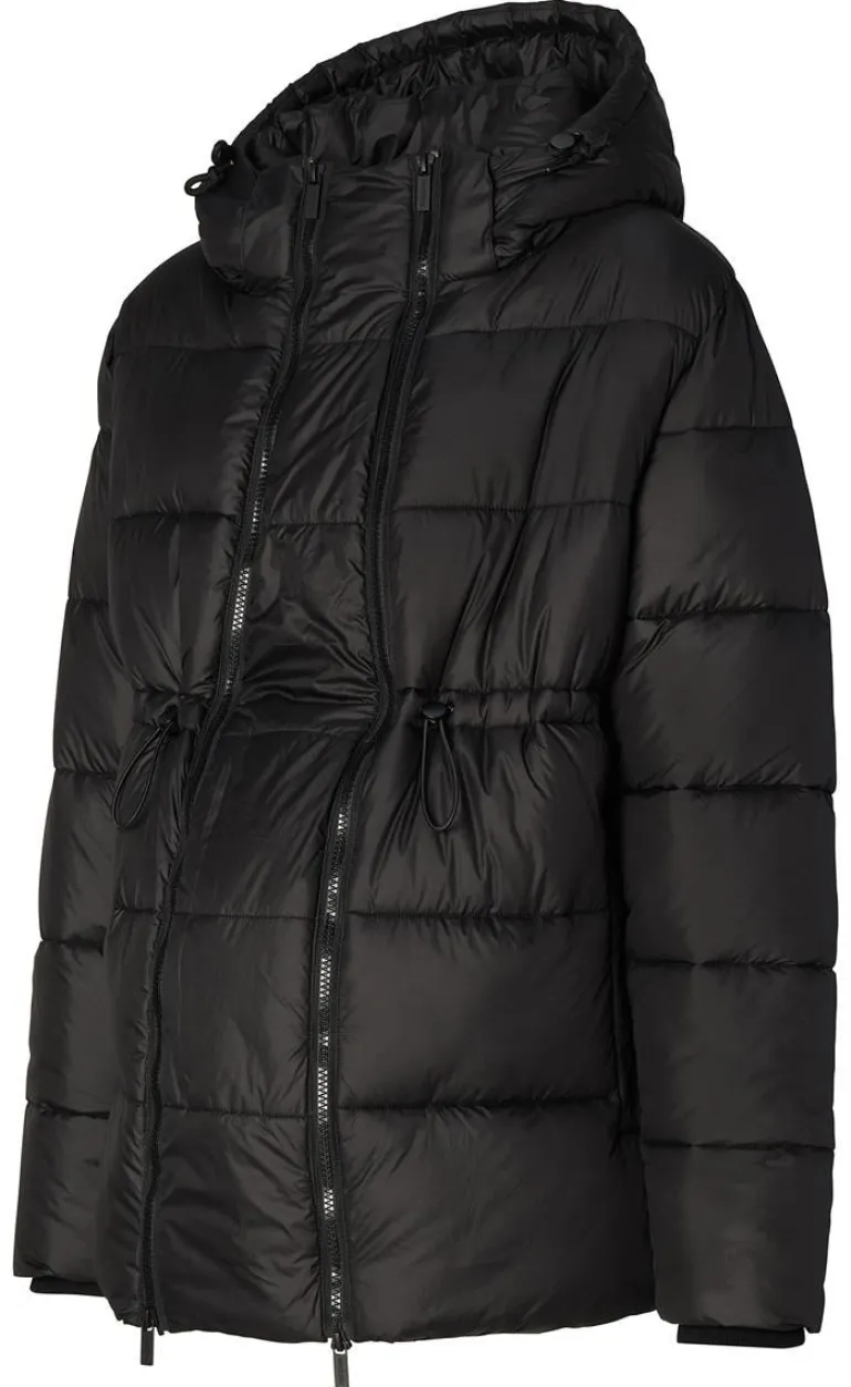 winterjas_vardo__black_4.webp Noppies Jassen & Blazers<Winterjas Vardo - Black
