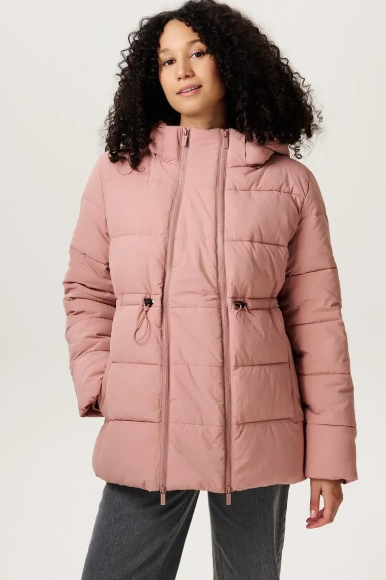 winterjas_vardo__burlwood_0.webp Noppies Jassen & Blazers<Winterjas Vardo - Burlwood