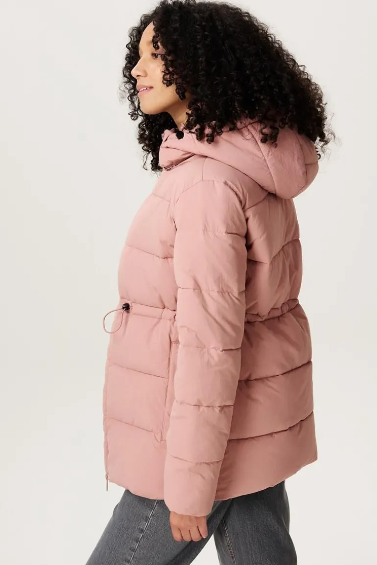 winterjas_vardo__burlwood_1.webp Noppies Jassen & Blazers<Winterjas Vardo - Burlwood