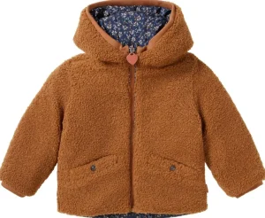 Noppies Jassen<Winterjas Venice - Reversible - Black Iris