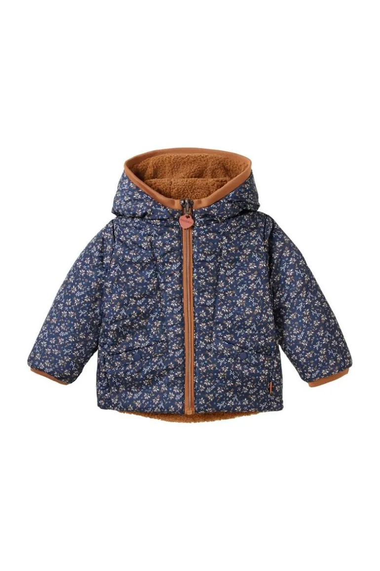 winterjas_venice__reversi_3.webp Noppies Jassen<Winterjas Venice - Reversible - Black Iris