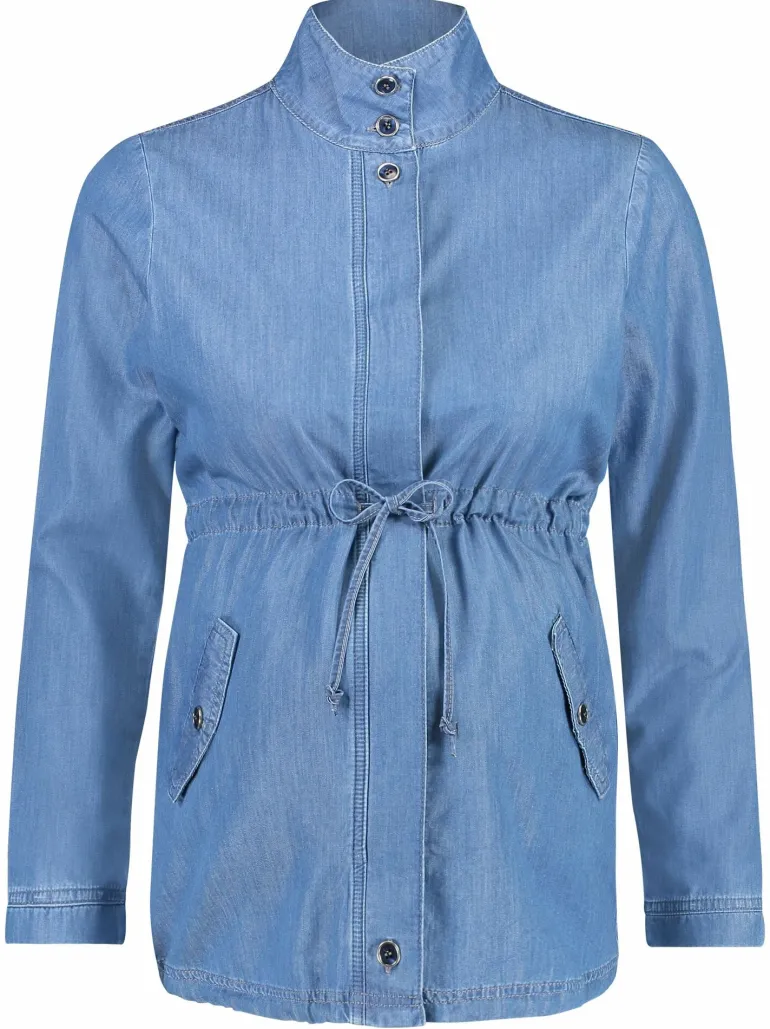 zomerjas__bright_blue_2.webp Noppies Jassen & Blazers<Zomerjas - Bright Blue
