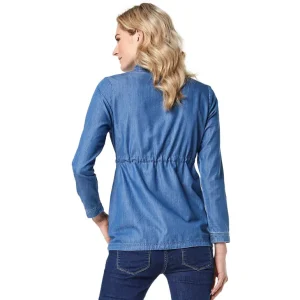 Noppies Jassen & Blazers<Zomerjas - Bright Blue