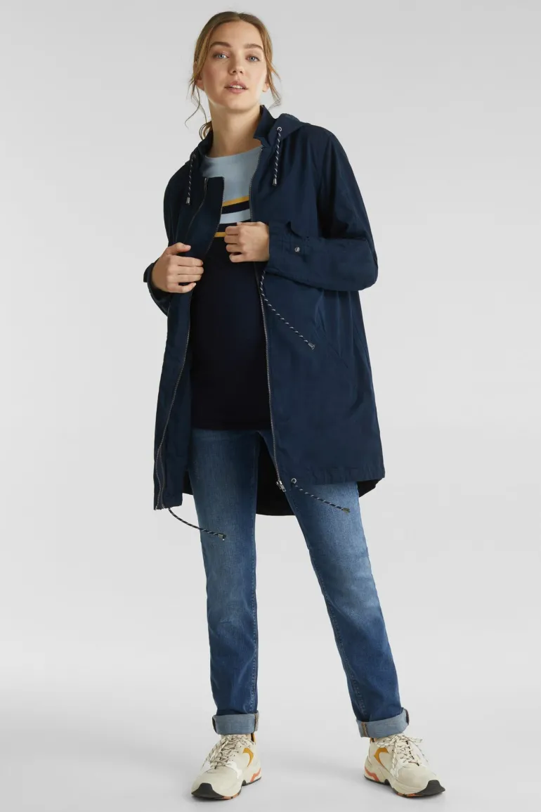 zomerjas__night_blue_10.webp Noppies Jassen & Blazers<Zomerjas - Night Blue