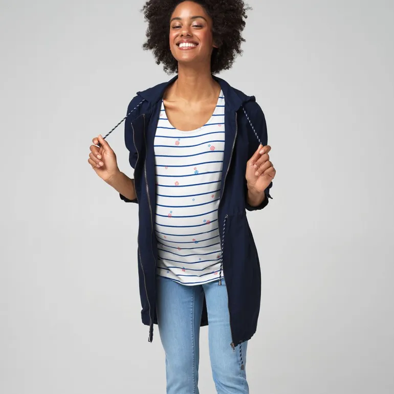 zomerjas__night_blue_17.webp Noppies Jassen & Blazers<Zomerjas - Night Blue