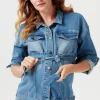 Noppies Jassen & Blazers<Zomerjas Budapest - Aged Blue