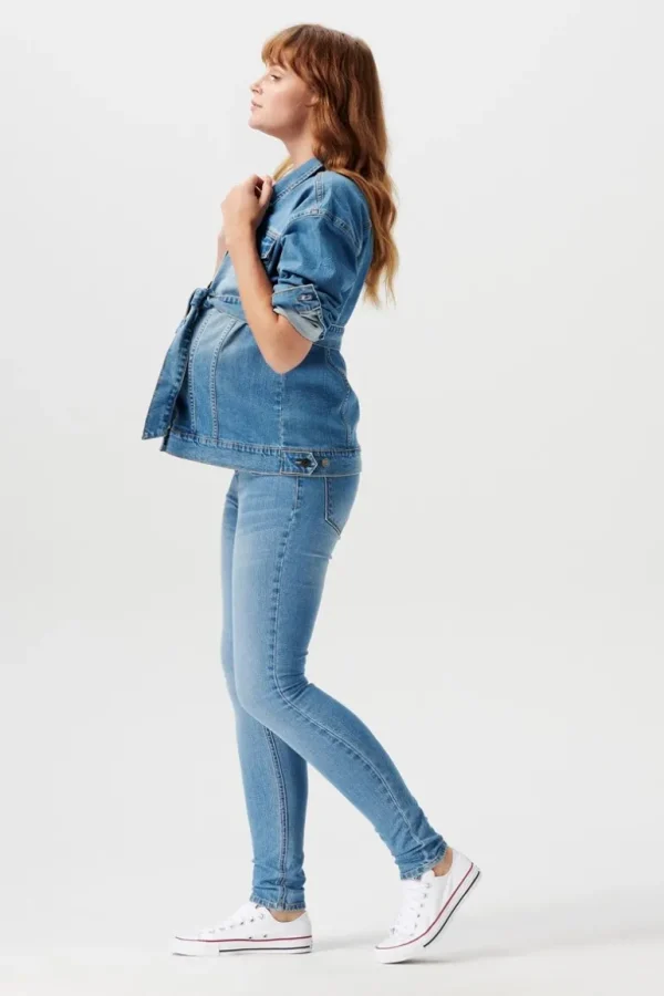 Noppies Jassen & Blazers<Zomerjas Budapest - Aged Blue