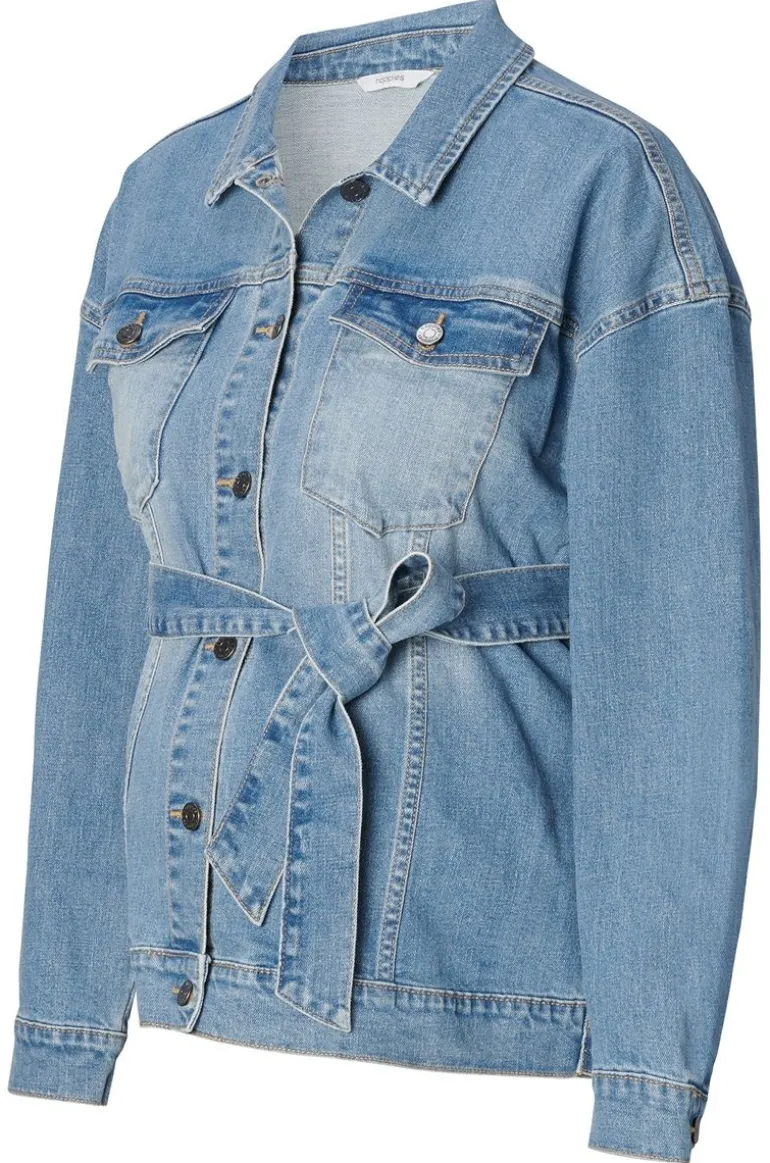 zomerjas_budapest__aged_b_4.webp Noppies Jassen & Blazers<Zomerjas Budapest - Aged Blue