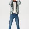 Noppies Jassen<Zomerjas Derwood- Reversible - Slate Gray