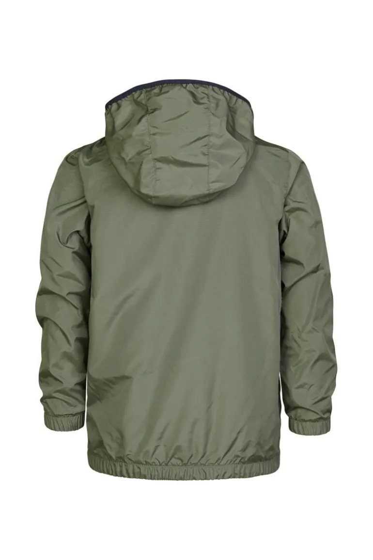 zomerjas_derwood_reversib_17.webp Noppies Jassen<Zomerjas Derwood- Reversible - Slate Gray