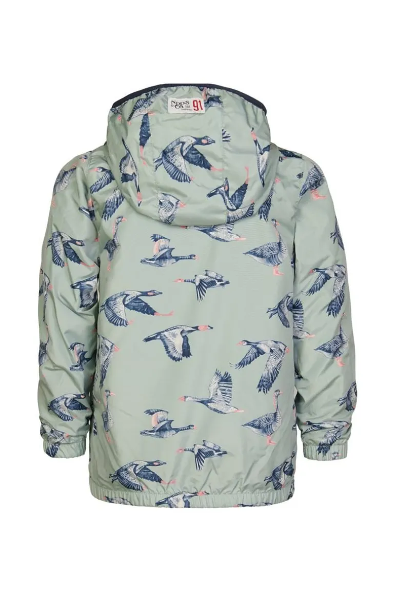 zomerjas_derwood_reversib_3.webp Noppies Jassen<Zomerjas Derwood- Reversible - Slate Gray