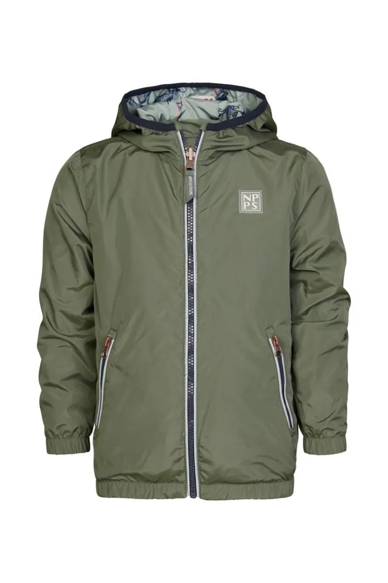zomerjas_derwood_reversib_6.webp Noppies Jassen<Zomerjas Derwood- Reversible - Slate Gray