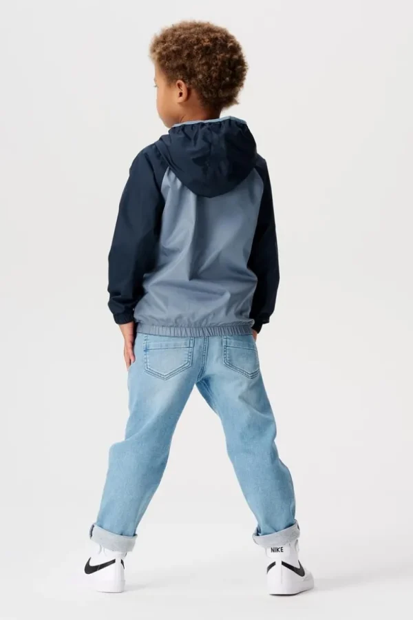 Noppies Jassen<Zomerjas Duson - Reversible - Blue Mirage