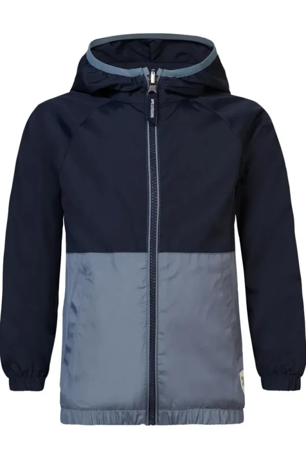 Noppies Jassen<Zomerjas Duson - Reversible - Blue Mirage