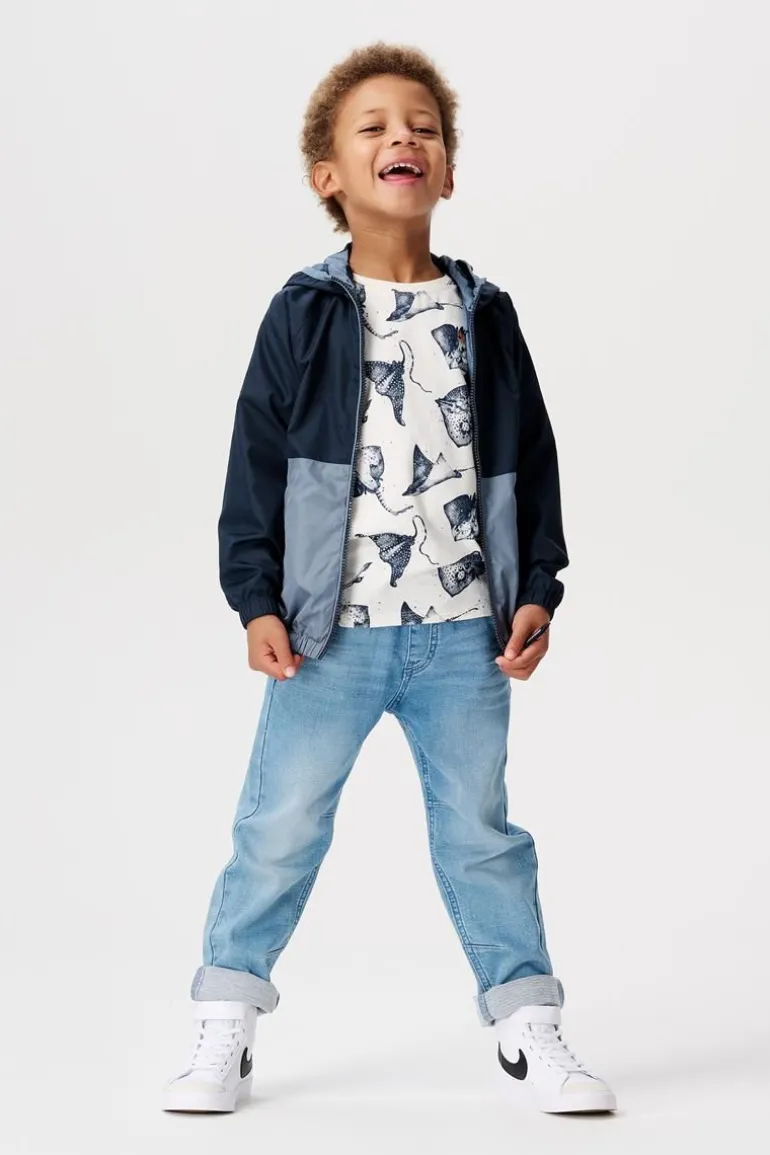 zomerjas_duson__reversibl_9.webp Noppies Jassen<Zomerjas Duson - Reversible - Blue Mirage