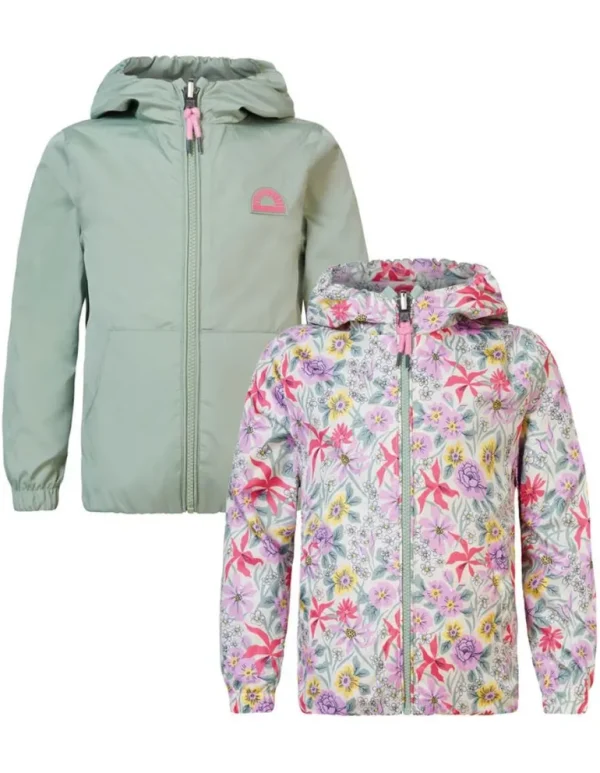 Noppies Jassen<Zomerjas Ellisville - Reversible - Whitecap Gray
