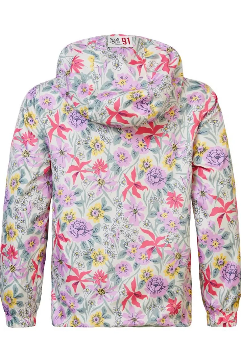 zomerjas_ellisville__reve_3.webp Noppies Jassen<Zomerjas Ellisville - Reversible - Whitecap Gray