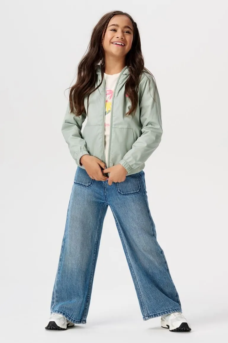zomerjas_ellisville__reve_5.webp Noppies Jassen<Zomerjas Ellisville - Reversible - Whitecap Gray