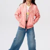 Noppies Jassen<Zomerjas Eunice - Reversible - Coral Haze