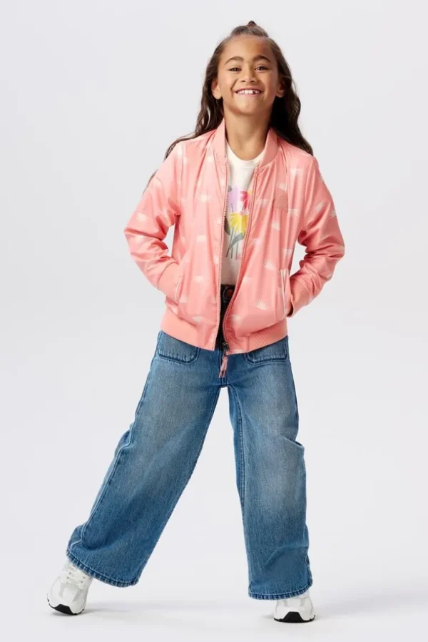 Noppies Jassen<Zomerjas Eunice - Reversible - Coral Haze