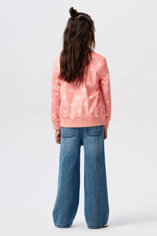 Noppies Jassen<Zomerjas Eunice - Reversible - Coral Haze