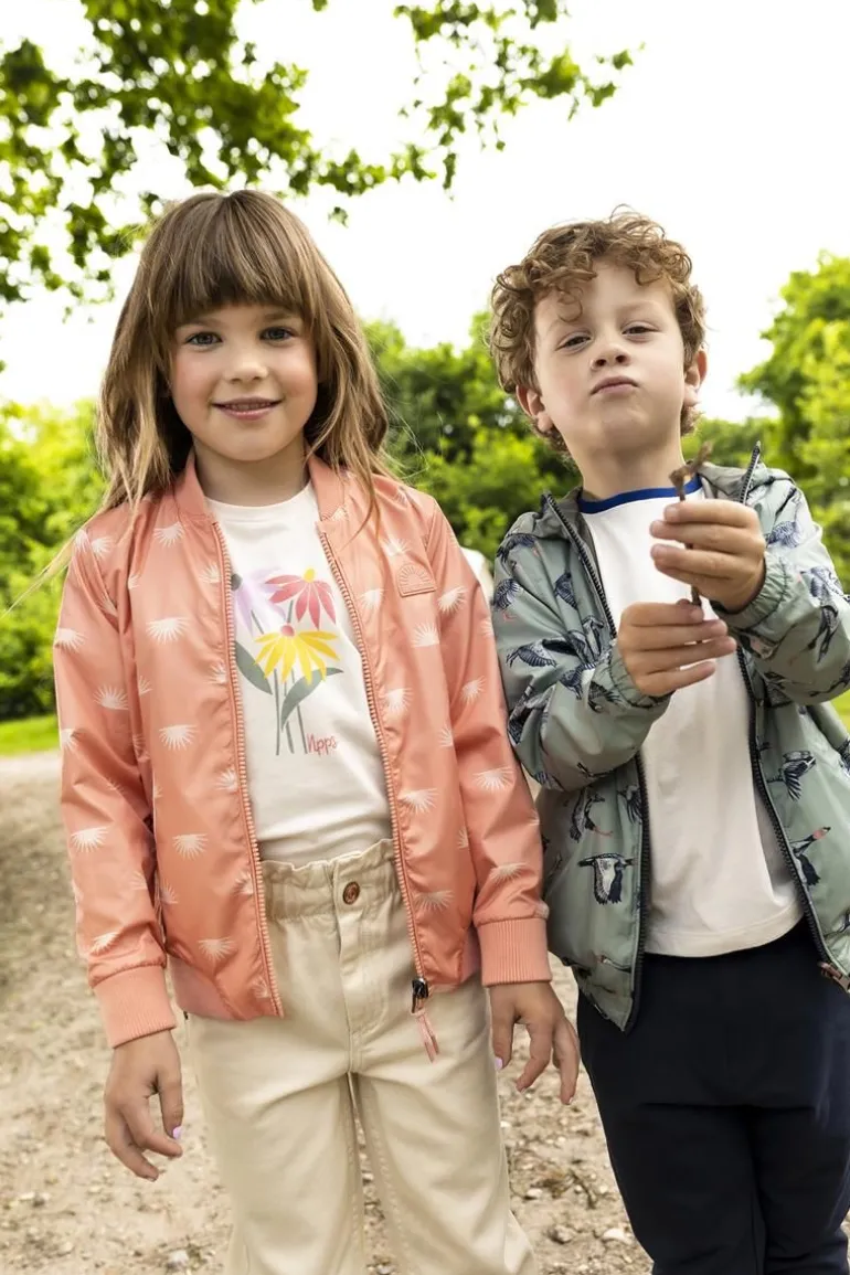 zomerjas_eunice__reversib_18.webp Noppies Jassen<Zomerjas Eunice - Reversible - Coral Haze