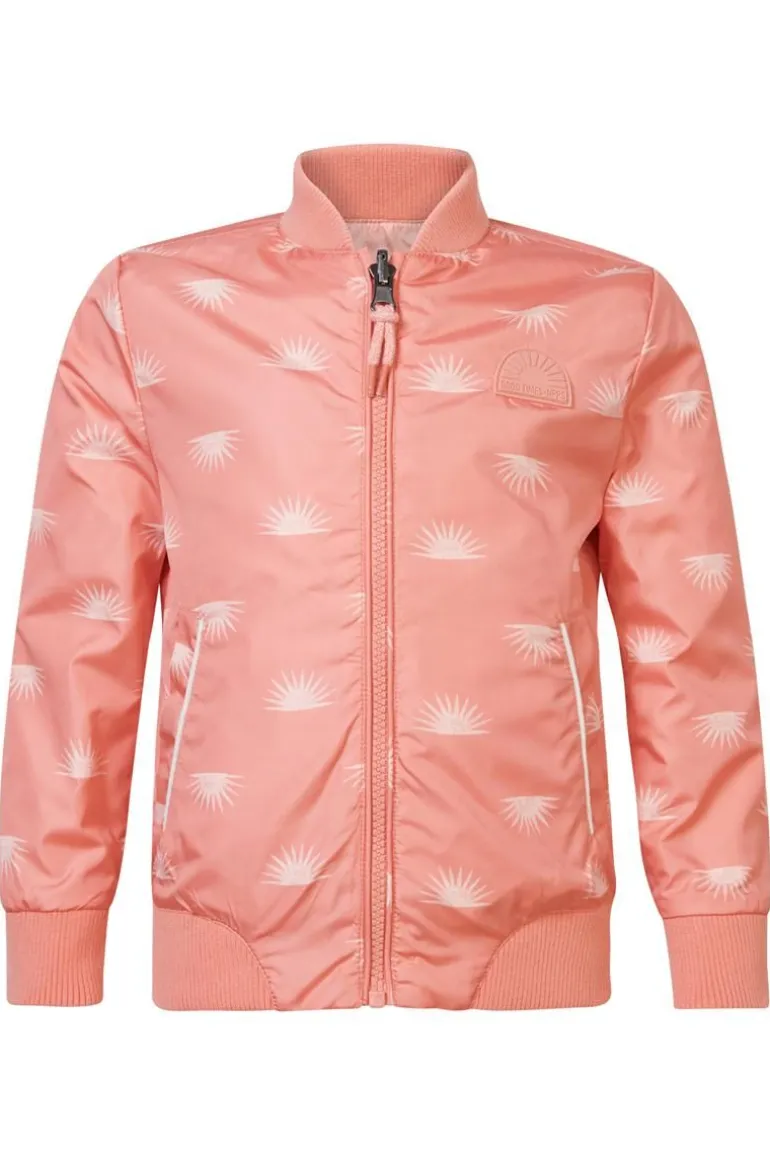 zomerjas_eunice__reversib_4.webp Noppies Jassen<Zomerjas Eunice - Reversible - Coral Haze
