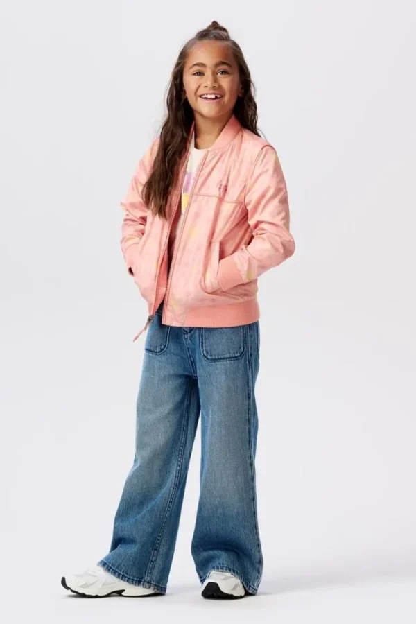Noppies Jassen<Zomerjas Eunice - Reversible - Coral Haze