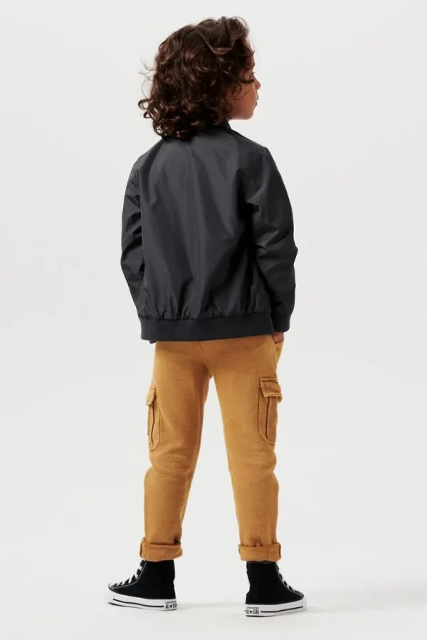 Noppies Jassen<Zomerjas Raven - Reversible - Apple Cinnamon