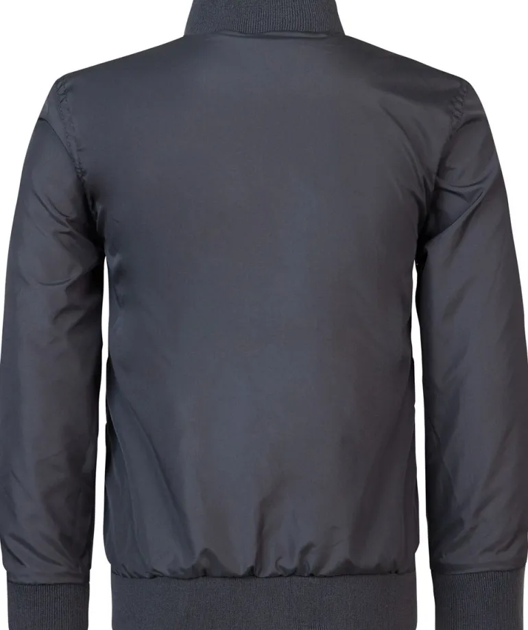 zomerjas_raven__reversibl_3.webp Noppies Jassen<Zomerjas Raven - Reversible - Apple Cinnamon
