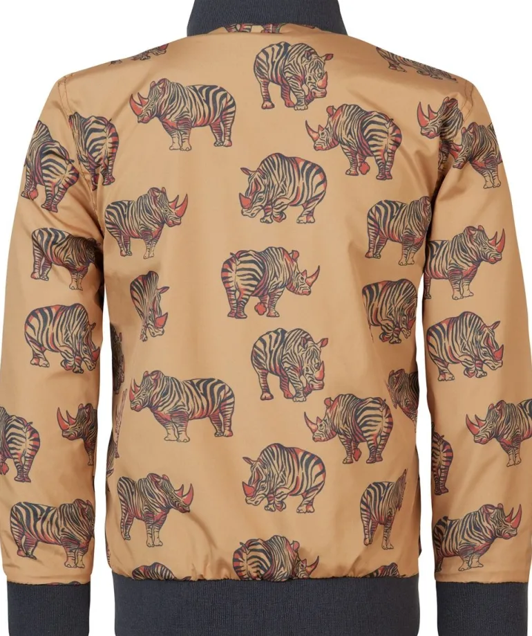 zomerjas_raven__reversibl_7.webp Noppies Jassen<Zomerjas Raven - Reversible - Apple Cinnamon